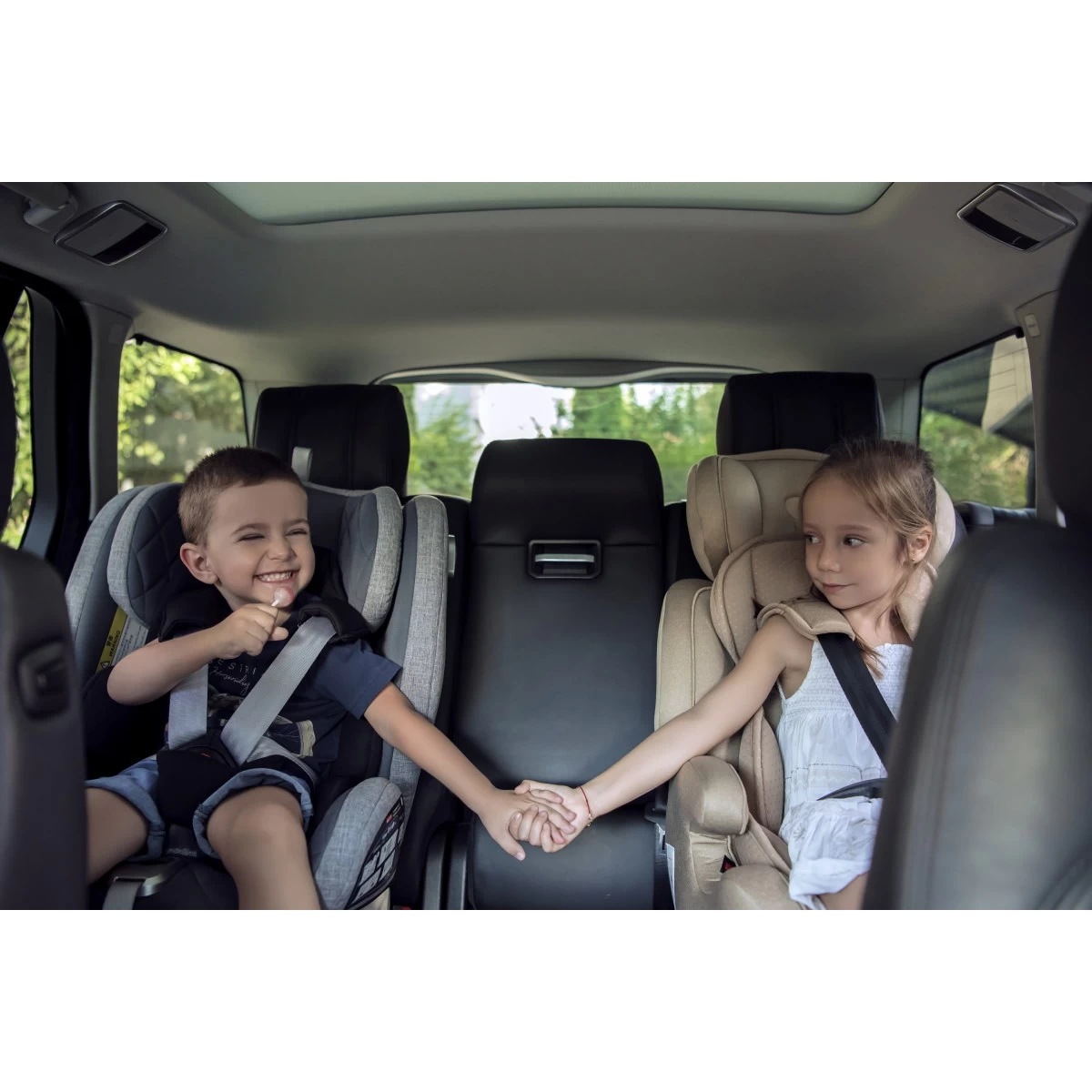 Lorelli Iris Grey 9-36 Kg Isofix Autostoel 1007124-2342 10 Lorelli Iris Grey 9-36 Kg Isofix Autostoel 1007124-2342 - Afbeelding 10