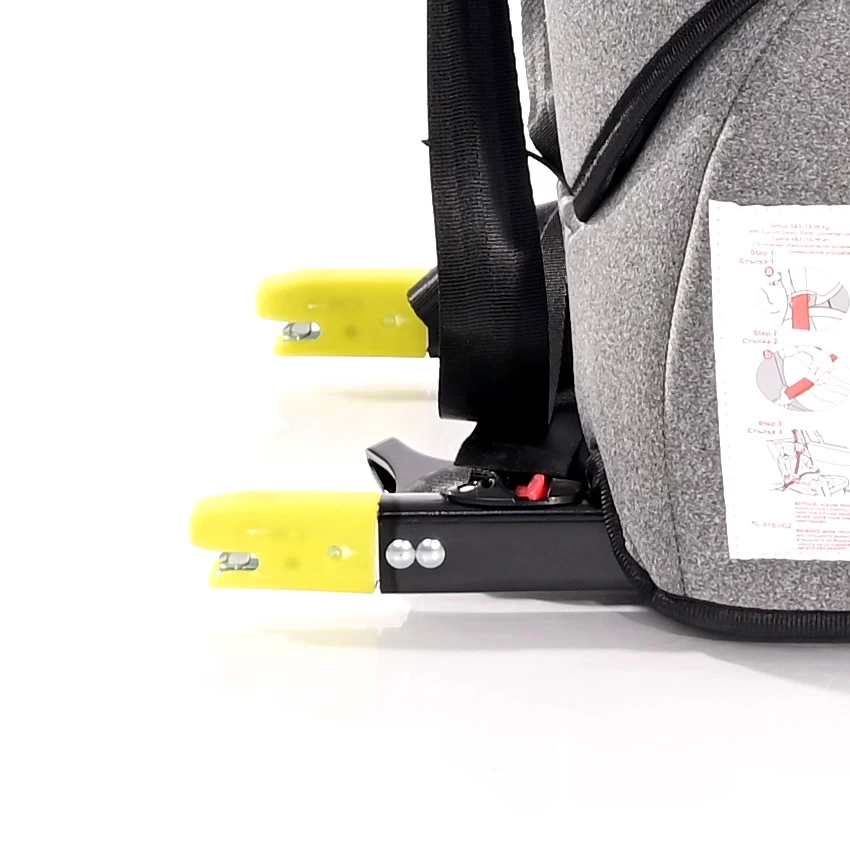 Lorelli Iris Grey 9-36 Kg Isofix Autostoel 1007124-2342 3 Lorelli Iris Grey 9-36 Kg Isofix Autostoel 1007124-2342 - Afbeelding 3