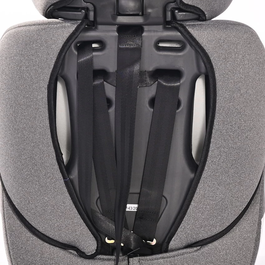 Lorelli Iris Grey 9-36 Kg Isofix Autostoel 1007124-2342 7 Lorelli Iris Grey 9-36 Kg Isofix Autostoel 1007124-2342 - Afbeelding 7