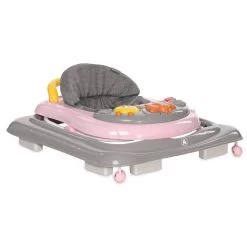 Lorelli My Buggy Bubblegum Loopstoeltje 1012042-0017 -Baby Verkoop lorelli my buggy bubblegum loopstoeltje 1012042 0017 3