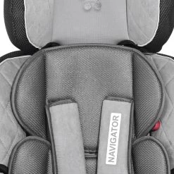 Lorelli Navigator Black & Grey 9-36 Kg Autostoel 1007090-2339 -Baby Verkoop lorelli navigator features 2 3