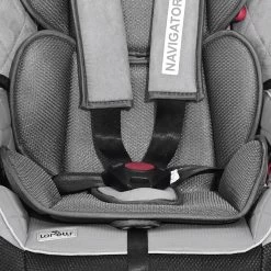 Lorelli Navigator Black & Grey 9-36 Kg Autostoel 1007090-2339 -Baby Verkoop lorelli navigator features 3 3