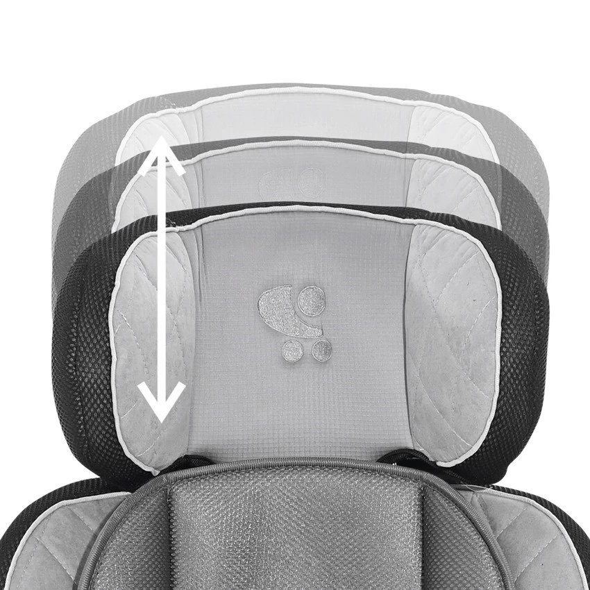 Lorelli Navigator Grey 9-36 Kg Autostoel 1007090-2342 7 Lorelli Navigator Grey 9-36 Kg Autostoel 1007090-2342 - Afbeelding 7