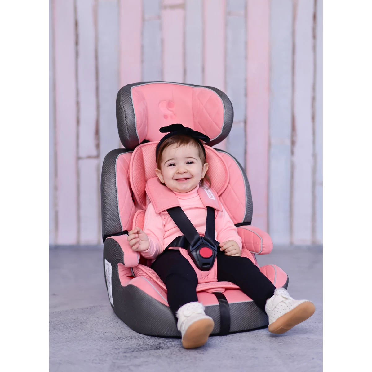 Lorelli Navigator Lemon Curry 9-36 Kg Autostoel 1007090-2338 9 Lorelli Navigator Lemon Curry 9-36 Kg Autostoel 1007090-2338 - Afbeelding 9