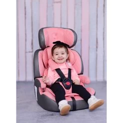 Lorelli Navigator Black & Grey 9-36 Kg Autostoel 1007090-2339 -Baby Verkoop lorelli navigator sfeer 2 3