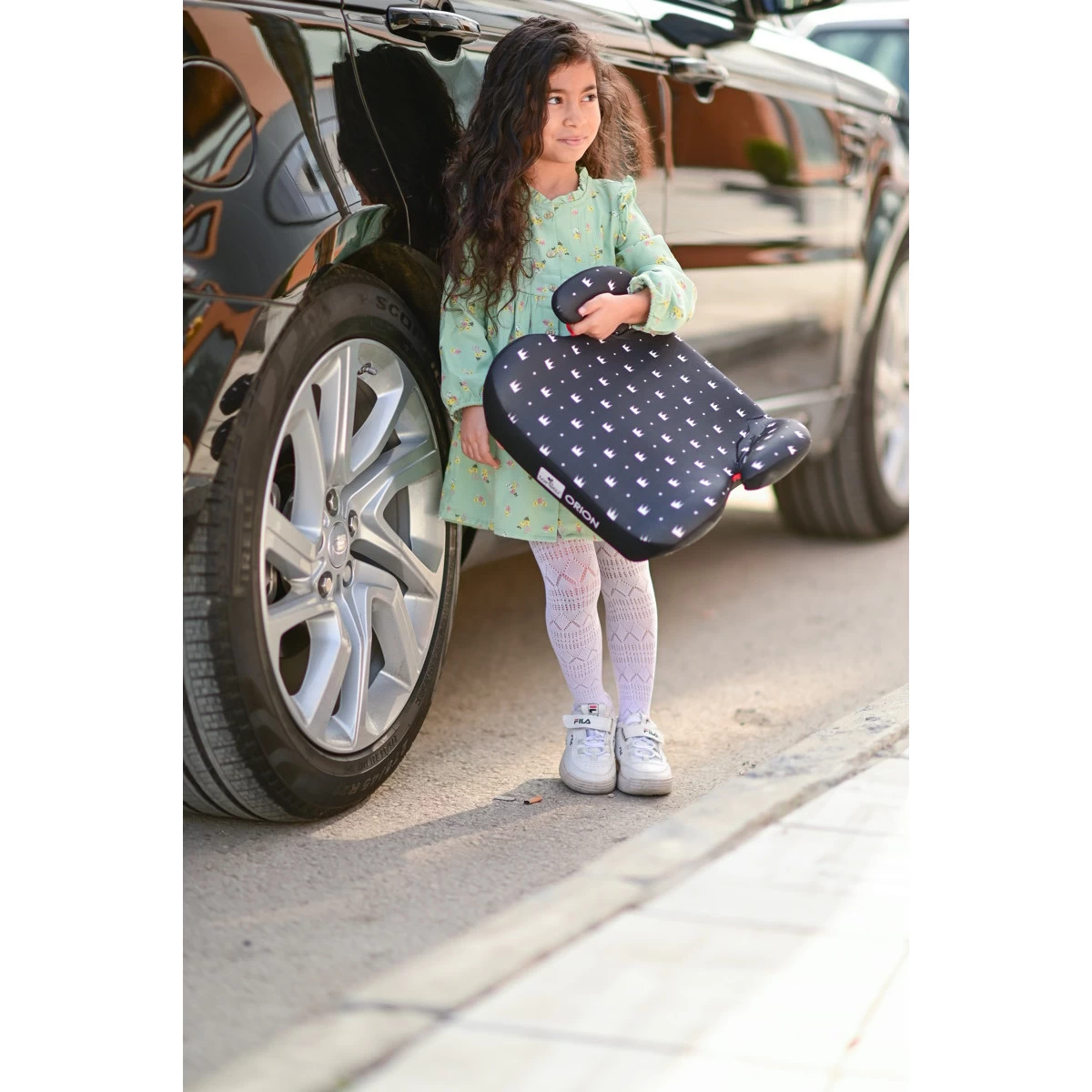 Lorelli Orion Frost Grey 22-36 Kg Booster 1007136-2355 5 Lorelli Orion Frost Grey 22-36 Kg Booster 1007136-2355 - Afbeelding 5