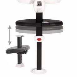 Lorelli Pegasus 360° Dark/Light Grey 0-36 Kg Isofix Autostoel 1007146-2104 33 Lorelli Pegasus 360° Dark/Light Grey 0-36 Kg Isofix Autostoel 1007146-2104 -Baby Verkoop lorelli pegasus 0 36 kg isofix autostoel 11 1 3