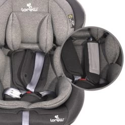 Lorelli Pegasus 360° Dark/Light Grey 0-36 Kg Isofix Autostoel 1007146-2104 24 Lorelli Pegasus 360° Dark/Light Grey 0-36 Kg Isofix Autostoel 1007146-2104 -Baby Verkoop lorelli pegasus 0 36 kg isofix autostoel 3 3