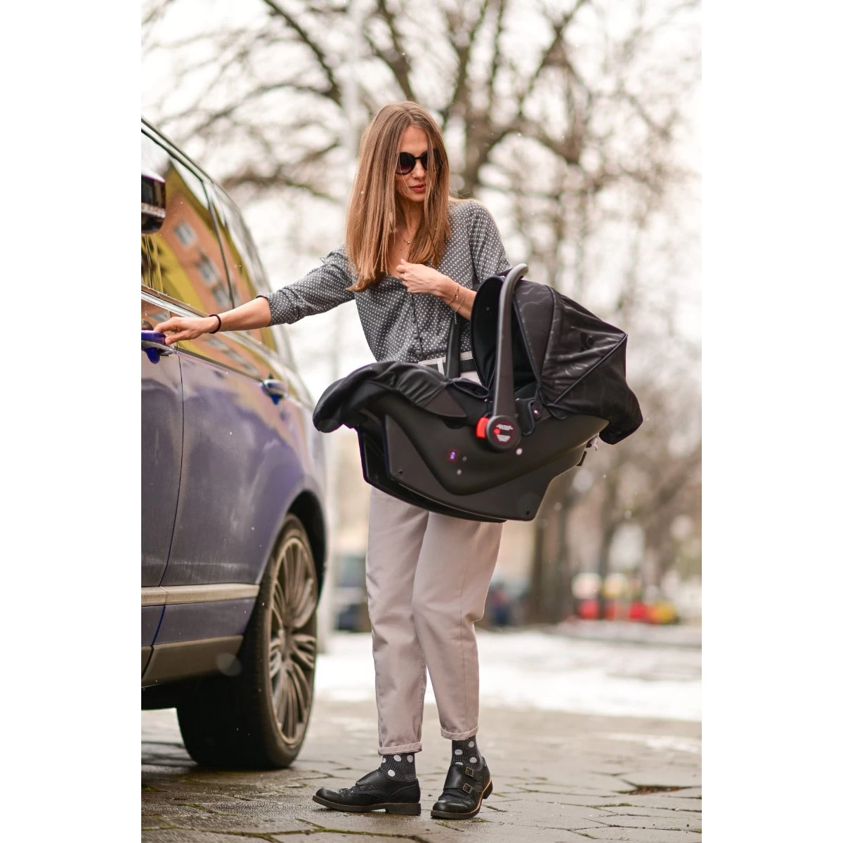 Lorelli Pluto Black 0-13 Kg Autostoel 1007121-2005R 5 Lorelli Pluto Black 0-13 Kg Autostoel 1007121-2005R - Afbeelding 5