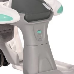 Lorelli Rider Pink & Grey 2-in-1 Loopstoeltje 1012039-0002 -Baby Verkoop lorelli rider grey white 2 in 1 loopstoeltje 1012039 0001 6 5 2