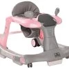 Lorelli Rider Pink & Grey 2-in-1 Loopstoeltje 1012039-0002
