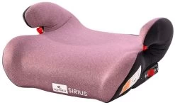 Lorelli Sirius Pink 22-36 Kg Isofix Booster 1007147-2023
