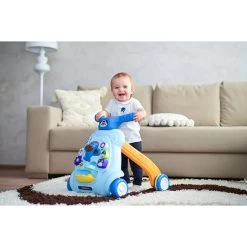 Lorelli Space Blue Loopwagen 1005062-0001 -Baby Verkoop lorelli space loopwagen sfeer 2 1