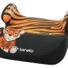 Lorelli Topo Comfort Tiger Black/Orange 15-36 Kg Booster 1007099-2002