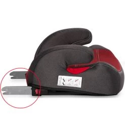 Lorelli Travel Luxe Grey & Black 15-36 Kg Isofix Booster 1007134-2348 -Baby Verkoop lorelli travel luxe grey black 15 36 kg isofix booster 1007134 2348 3 1