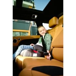 Lorelli Travel Luxe Grey & Black 15-36 Kg Isofix Booster 1007134-2348 -Baby Verkoop lorelli travel luxe sfeer 1 1