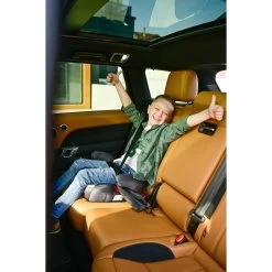 Lorelli Travel Luxe Grey & Black 15-36 Kg Isofix Booster 1007134-2348 -Baby Verkoop lorelli travel luxe sfeer 2 1