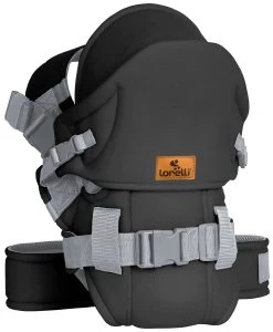 Lorelli Weekend Black Draagzak 1001011-0003