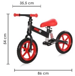 Lorelli Wind Pink Loopfiets 1041006-0005 15 Lorelli Wind Pink Loopfiets 1041006-0005 -Baby Verkoop lorelli wind loopfiets 1041006 13 1