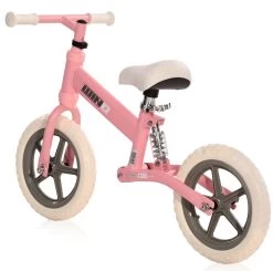 Lorelli Wind Pink Loopfiets 1041006-0005 12 Lorelli Wind Pink Loopfiets 1041006-0005 -Baby Verkoop lorelli wind pink loopfiets 1041006 0005 3