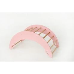 Luna Toys Roze Houten Klimboog LU-00575 9 Luna Toys Roze Houten Klimboog LU-00575 -Baby Verkoop luna toys roze houten klimboog 1