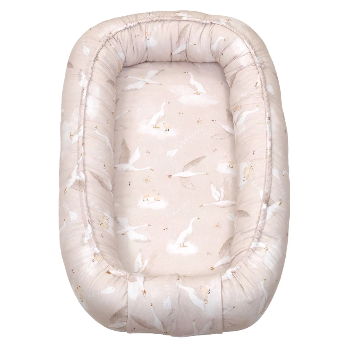 MamaLoes Amy Nature Goose Babynest 84256 1 MamaLoes Amy Nature Goose Babynest 84256