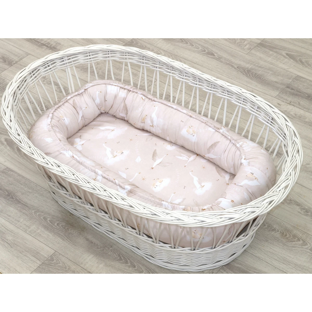 MamaLoes Amy Nature Goose Babynest 84256 3 MamaLoes Amy Nature Goose Babynest 84256 - Afbeelding 3