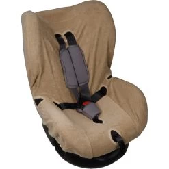 MamaLoes Badstof Nougat Groep 1+ Autostoelhoes ML010701 6 MamaLoes Badstof Nougat Groep 1+ Autostoelhoes ML010701 -Baby Verkoop mamaloes badstof nougat groep 1 autostoelhoes ml010701 03