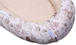 MamaLoes Bos Dieren Omkeerbaar Babynest ML020117 14 MamaLoes Bos Dieren Omkeerbaar Babynest ML020117 -Baby Verkoop mamaloes bos dieren omkeerbaar babynest ml020117 6