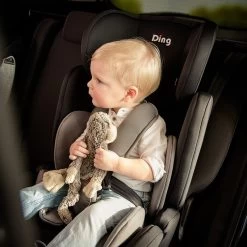 Ding Bas Roze Autostoel 9-36 Kg CS003 -Baby Verkoop mamaloes ding bas autostoel 9 36 kg1