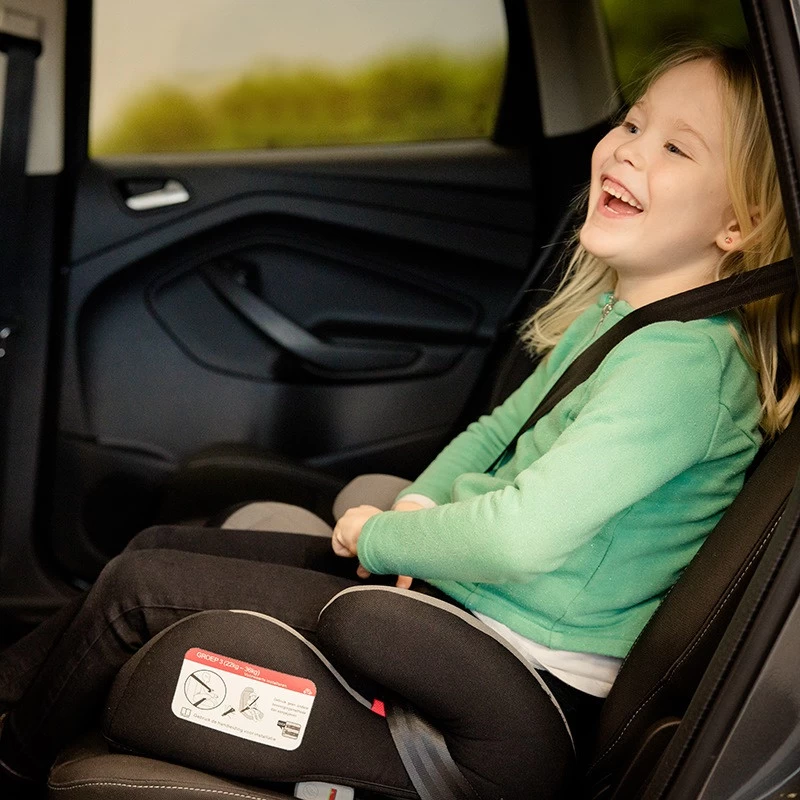 Ding Isofix Booster Stoelverhoger 22-36kg YB706B 5 Ding Isofix Booster Stoelverhoger 22-36kg YB706B - Afbeelding 5