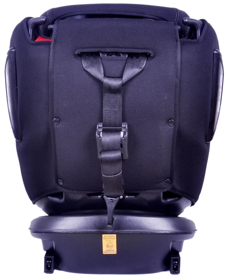 Ding Zeno 360° SPS Grijs Autostoel 0-36kg CS008 14 Ding Zeno 360° SPS Grijs Autostoel 0-36kg CS008 - Afbeelding 14