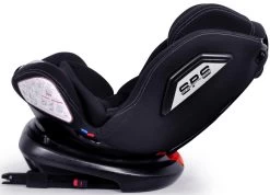 Ding Zeno 360° SPS Zwart Autostoel 0-36kg CS008 19 Ding Zeno 360° SPS Zwart Autostoel 0-36kg CS008 -Baby Verkoop mamaloes ding zeno 360 zwart autostoel 0 36kg cs008 5