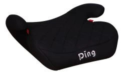 Ding Zwart Booster Stoelverhoger 15-36kg YB804A 6 Ding Zwart Booster Stoelverhoger 15-36kg YB804A -Baby Verkoop mamaloes ding zwart booster stoelverhoger 15 36kg 1