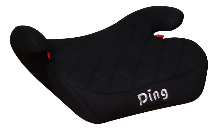 Ding Zwart Booster Stoelverhoger 15-36kg YB804A 3 Ding Zwart Booster Stoelverhoger 15-36kg YB804A - Afbeelding 3