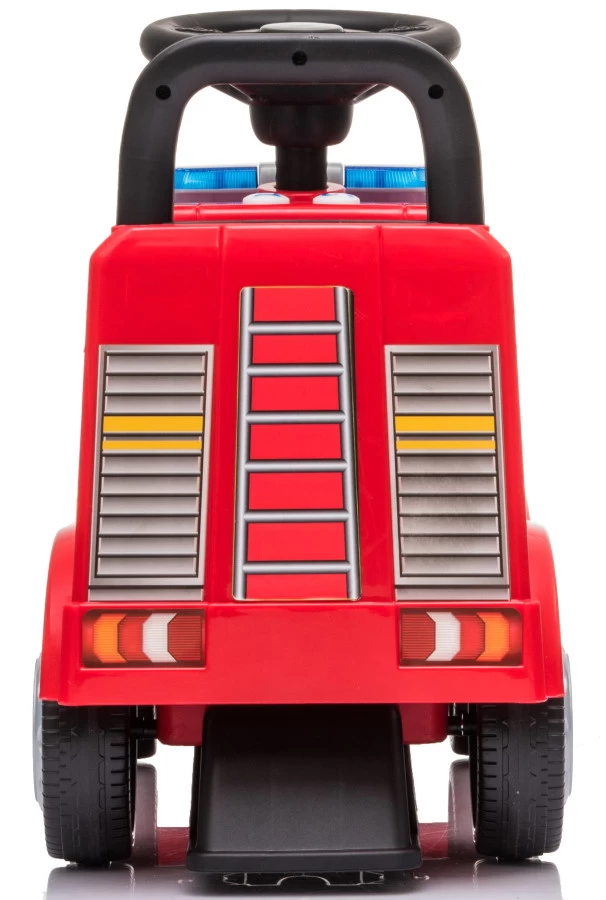 Eco Toys Brandweerwagen Loopauto 657-F 7 Eco Toys Brandweerwagen Loopauto 657-F - Afbeelding 7