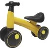 Eco Toys Geel Loopfiets Met Licht En Geluid HC493398