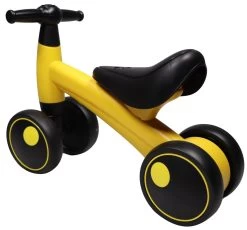 Eco Toys Geel Loopfiets Met Licht En Geluid HC493398 8 Eco Toys Geel Loopfiets Met Licht En Geluid HC493398 -Baby Verkoop mamaloes eco toys geel loopfiets met licht en geluid hc493398 2