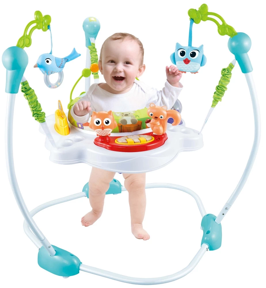 Eco Toys Woods Pink Jumper HC393705 6 Eco Toys Woods Pink Jumper HC393705 - Afbeelding 6