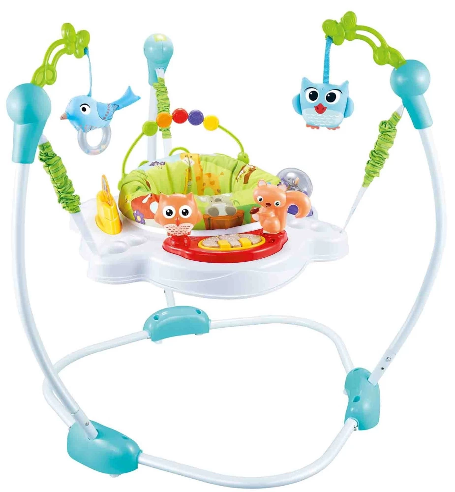 Eco Toys Woods Blue Jumper HC393705 1 Eco Toys Woods Blue Jumper HC393705