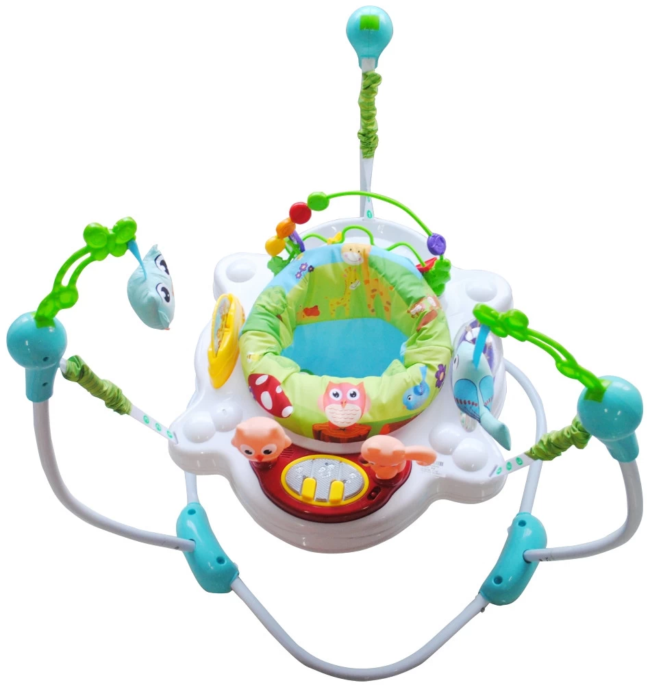 Eco Toys Woods Blue Jumper HC393705 5 Eco Toys Woods Blue Jumper HC393705 - Afbeelding 5