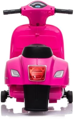 Eco Toys Pink Elektrische Vespa Scooter H1 -Baby Verkoop mamaloes eco toys pink elektrische vespa scooter h1 5