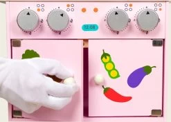 Eco Toys Roze Houten Keukentje HC491062 15 Eco Toys Roze Houten Keukentje HC491062 -Baby Verkoop mamaloes eco toys roze houten keukentje hc491062 jpeg 4