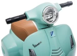 Eco Toys Pink Elektrische Vespa Scooter H1 -Baby Verkoop mamaloes eco toys stonegreen elektrische vespa scooter 0 1