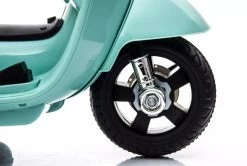Eco Toys Pink Elektrische Vespa Scooter H1 -Baby Verkoop mamaloes eco toys stonegreen elektrische vespa scooter h1 3 2