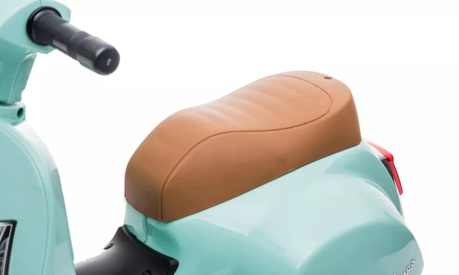 Eco Toys Red Elektrische Vespa Scooter H1 11 Eco Toys Red Elektrische Vespa Scooter H1 - Afbeelding 11