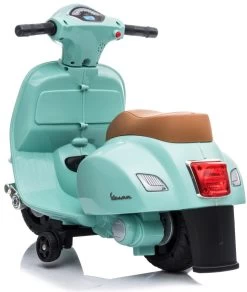Eco Toys Stonegreen Elektrische Vespa Scooter H1 -Baby Verkoop mamaloes eco toys stonegreen elektrische vespa scooter h1 7
