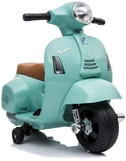 Eco Toys Stonegreen Elektrische Vespa Scooter H1 -Baby Verkoop mamaloes eco toys stonegreen elektrische vespa scooter h1 9