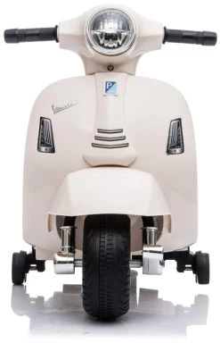 Eco Toys White Elektrische Vespa Scooter H1 -Baby Verkoop mamaloes eco toys white elektrische vespa scooter h1 3