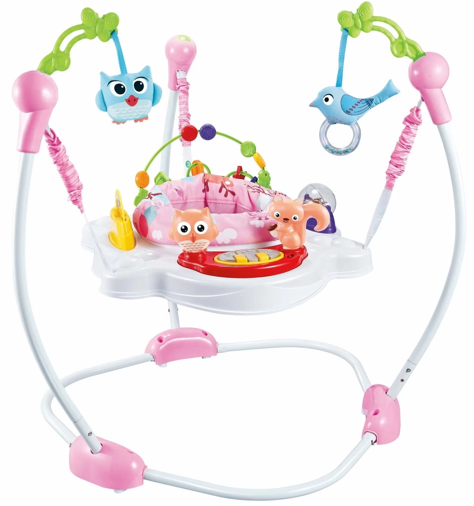 Eco Toys Woods Pink Jumper HC393705 1 Eco Toys Woods Pink Jumper HC393705